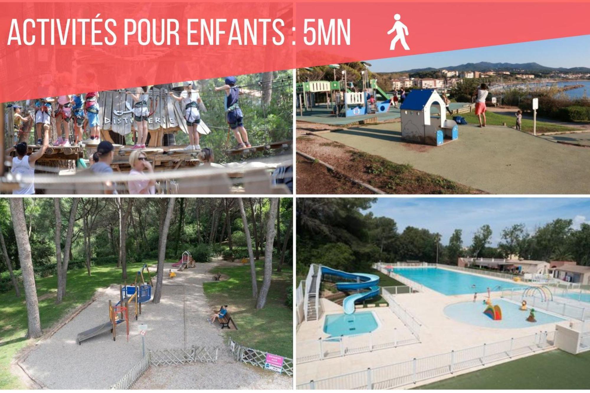 Blue Lagoon Six-Fours-les-Plages Exterior foto