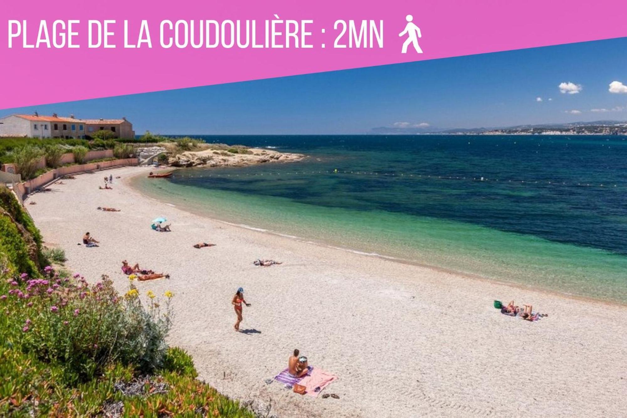 Blue Lagoon Six-Fours-les-Plages Exterior foto