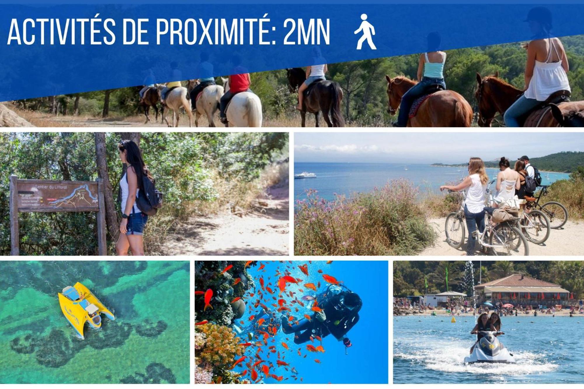 Blue Lagoon Six-Fours-les-Plages Exterior foto